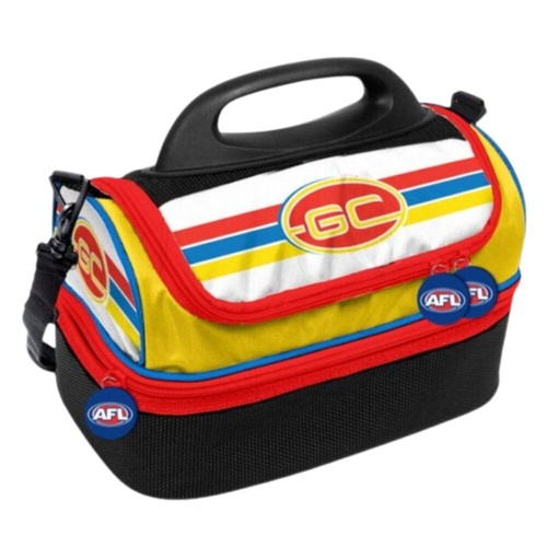 Gold Coast Suns Retro Dome Lunch Cooler Bag