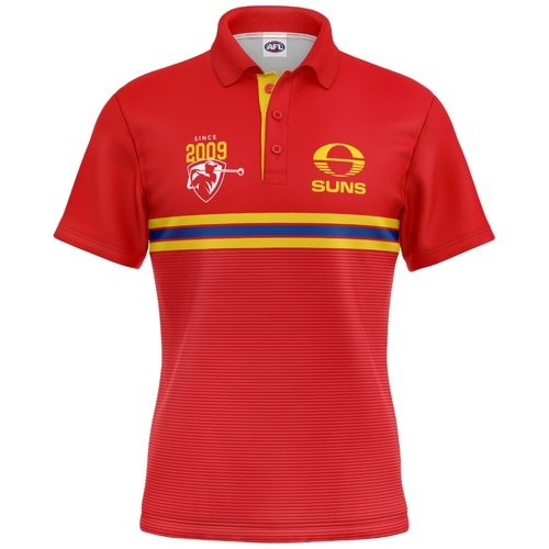Gold Coast Suns Sandman Golf Polo