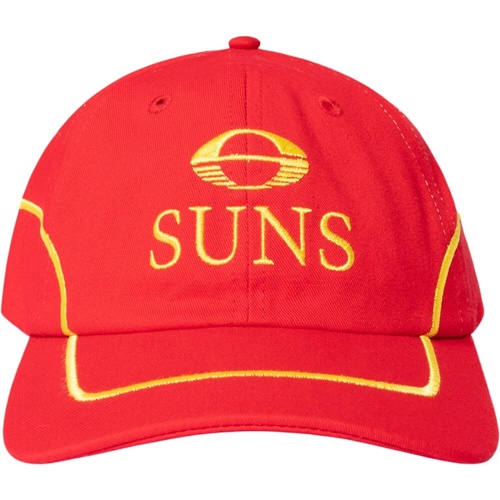 Gold Coast Suns Two-Tone Crest Cap