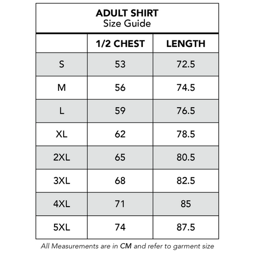 Gold Coast Suns Crossfield Business Shirt Size: XL