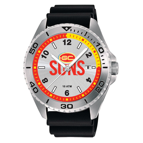 Gold Coast Suns Supporter Mark II AFL Watch