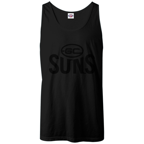 Gold Coast Suns Mens Stealth Tank Top