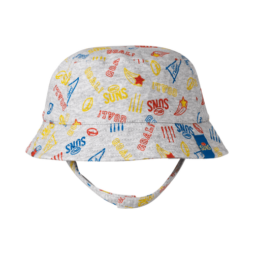 Gold Coast Suns Babies Bucket Hat