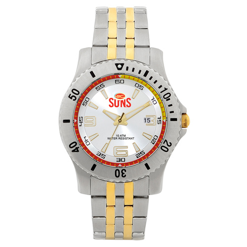 Gold Coast Suns Legends Mens Watch
