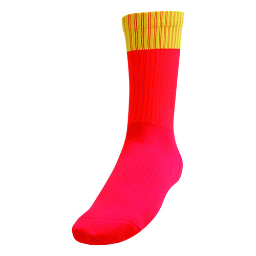 Gold Coast Suns Elite Crew Football Socks