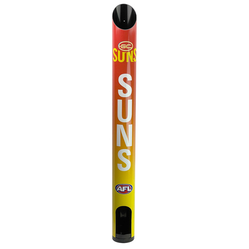 Gold Coast Suns Stubby Holder Dispenser