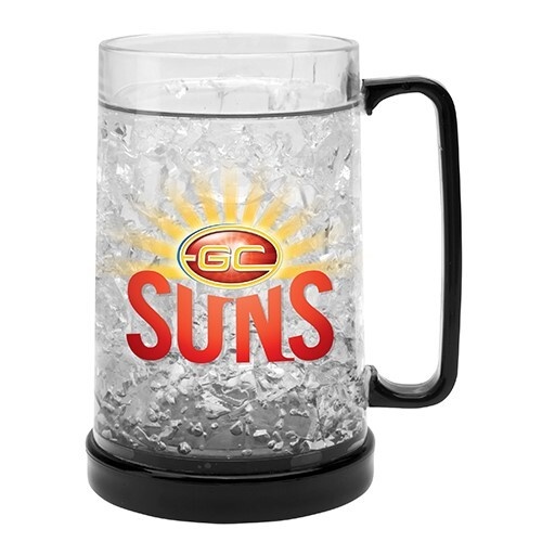 Gold Coast Suns Ezy Freeze Mug