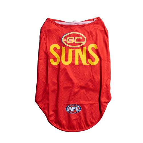 Gold Coast Suns Dog Guernsey