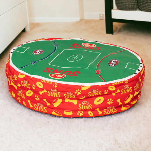 Gold Coast Suns Dog Bed