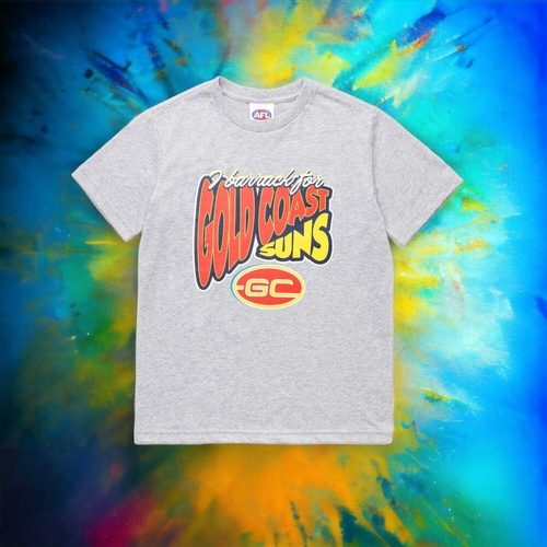 Gold Coast Suns Kids Footy Tee