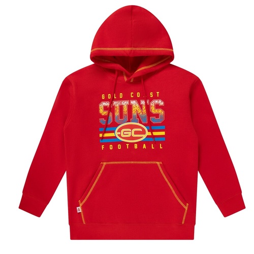 Gold Coast Suns Youths Sketch Hood