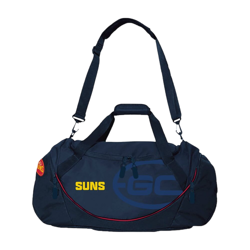 Gold Coast Suns Shadow Sports Bag