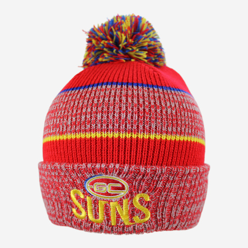 Gold Coast Suns Blitz Beanie