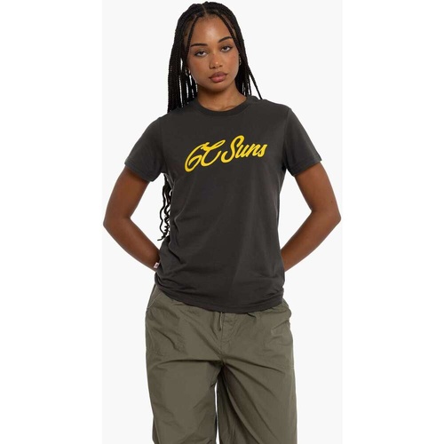 Gold Coast Suns Womens Script Tee