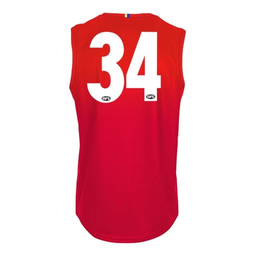 Ben King #34 Guernsey Kids Replica