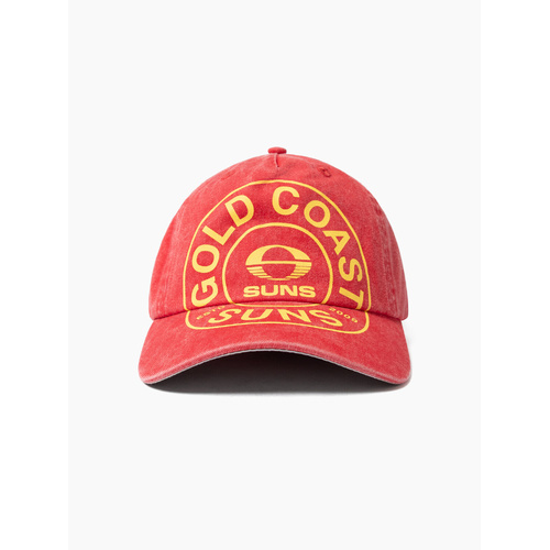 Gold Coast Suns Youths Printed Team Cap