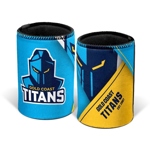 Gold Coast Titans Stubby Holder