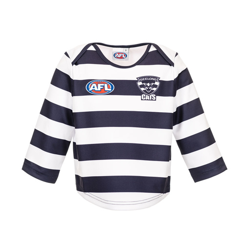 Geelong Cats Infant Guernsey Size 0-3