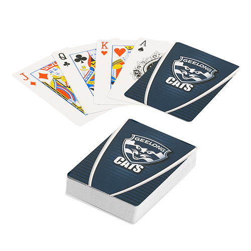 Geelong Cats Playing Cards