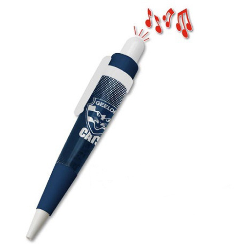 Geelong Cats Musical Pen
