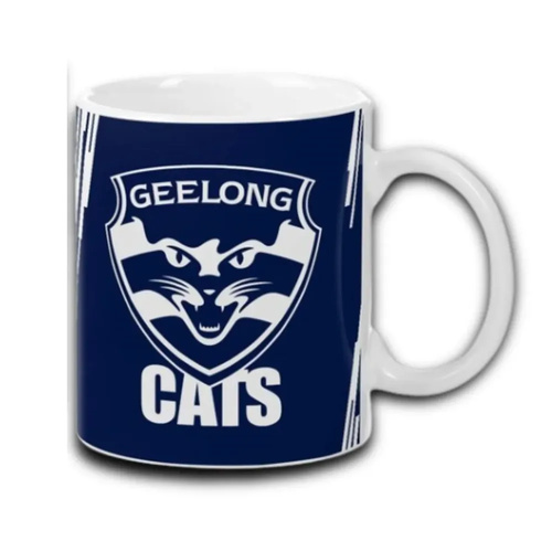 Geelong Cats Team Song Coffee Mug