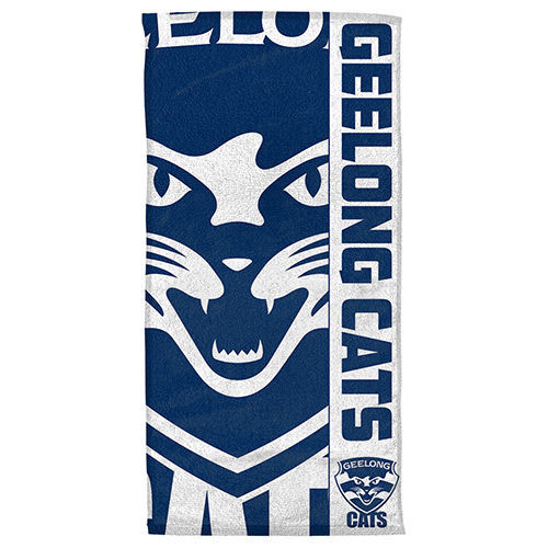Geelong Cats Beach Towel