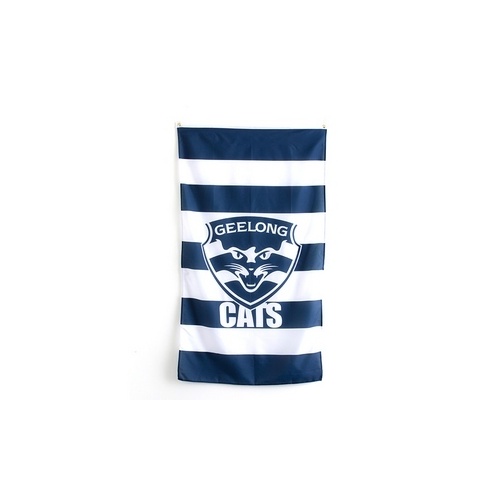 Geelong Cats Supporter Flag
