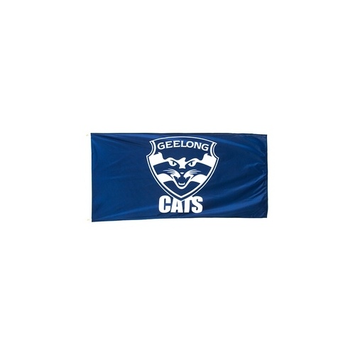 Geelong Cats Premium Flag Pole Flag