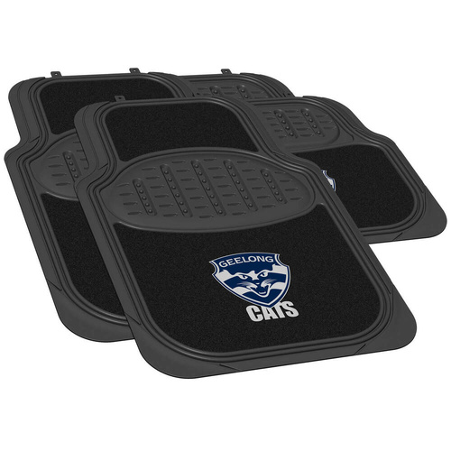 Geelong Cats Car Floor Mats