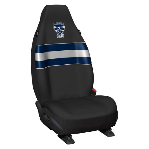 Geelong Cats Car Seat Covers