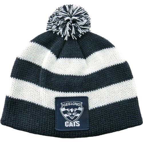 Geelong Cats Baby Bar Beanie