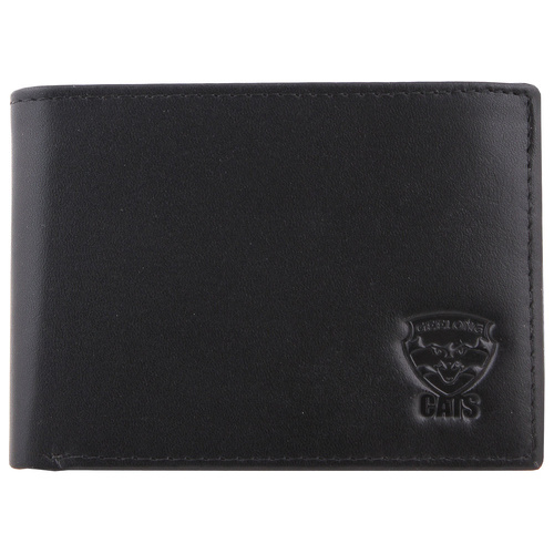 Geelong Cats Leather Wallet