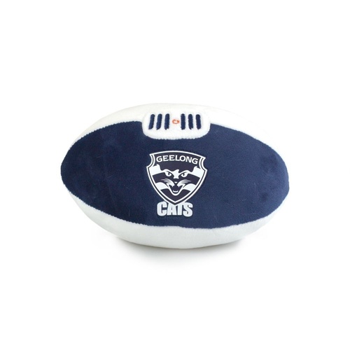 Geelong Cats Plush Football
