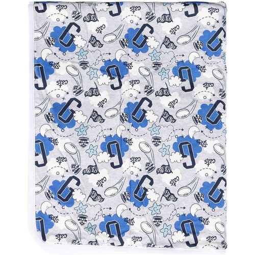 Geelong Cats Baby Cloud Blanket