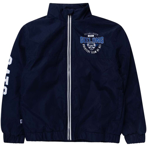 Geelong Cats Hoodless Youths Supporter Jacket