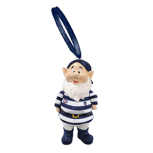 Geelong Cats Gnome Ornament