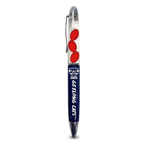 Geelong Cats Floating Pen