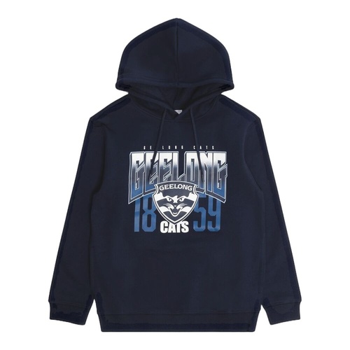 Geelong Cats Youths Supporter Hood