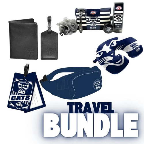 Geelong Cats Travel Bundle