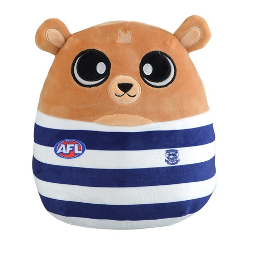 Geelong Cats AFL Squidgly