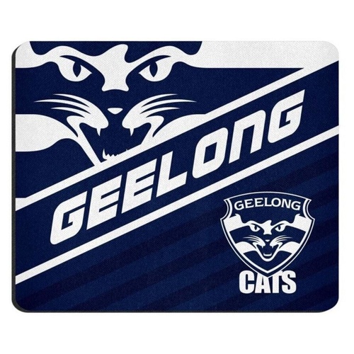 Geelong Cats Mouse Mat