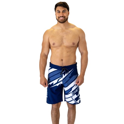 Geelong Cats Adults Ignition Board Shorts
