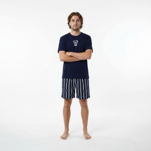 Geelong Cats Adult Gameday PJ Set