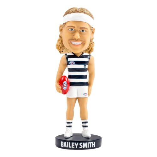 Geelong Cats Bailey Smith Bobblehead
