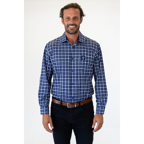 Geelong Cats Crossfield Business Shirt