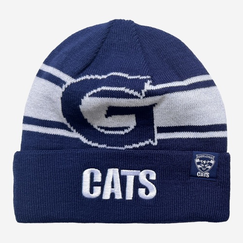 Geelong Cats Transform Beanie