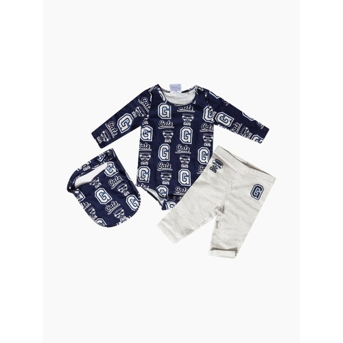 Geelong Cats Baby Gift Pack