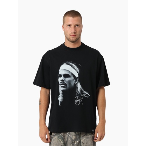 Geelong Cats Bailey Smith Mens Lifestyle Vintage Tee