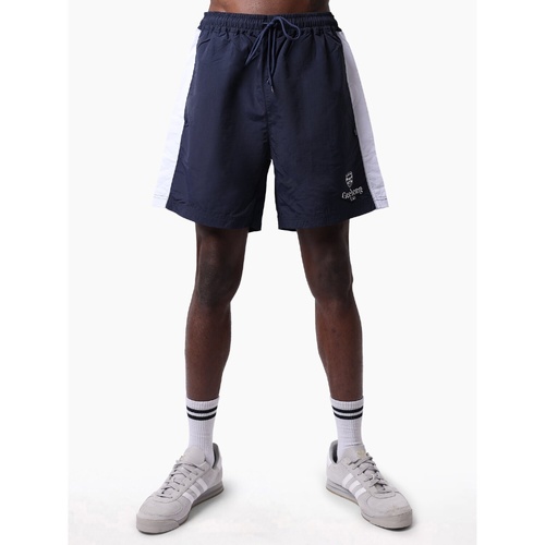 Geelong Cats Mens Multi Logo Shorts