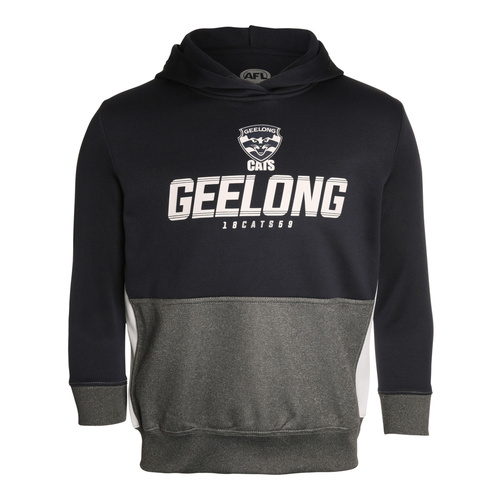 Geelong Cats Youths Premium Hoodie